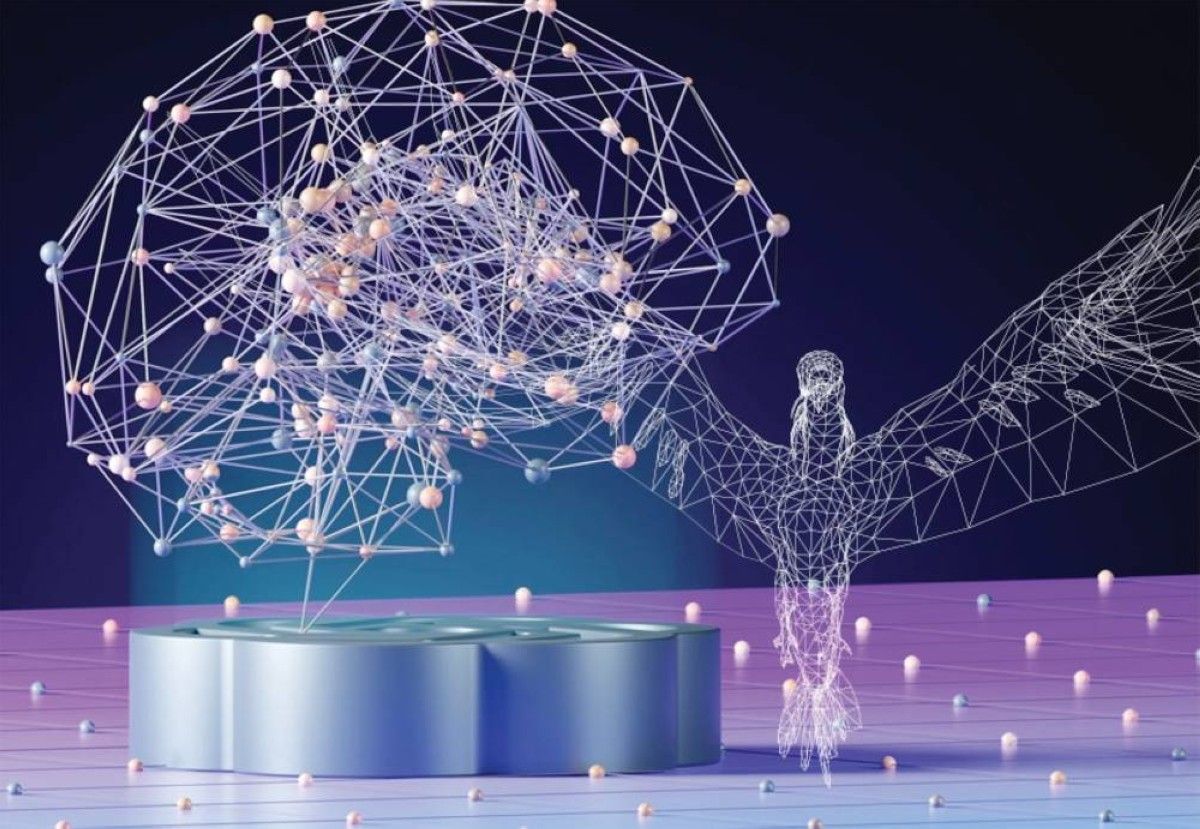 الإمارات تستهدف موقعاً عالمياً متقدماً في سباق الذكاء الاصطناعي