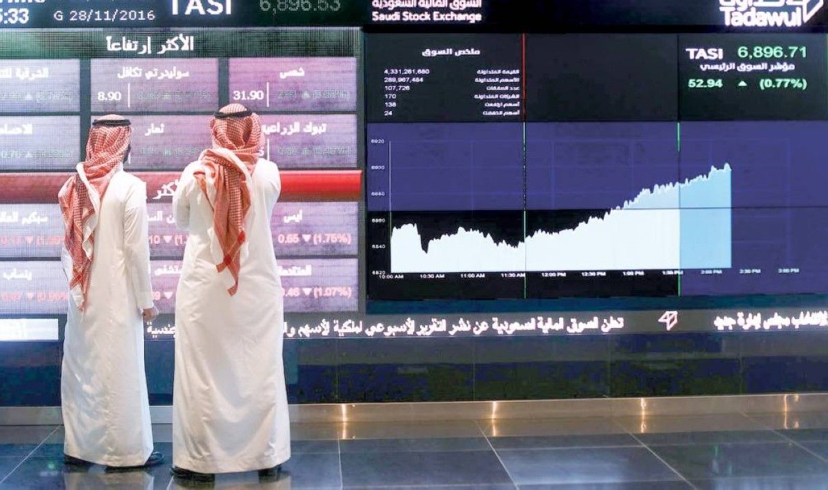 تراجع الأسهم السعودية مع انخفاض أرباح الشركات.. ومصر تسجل ارتفاعاً قياسياً