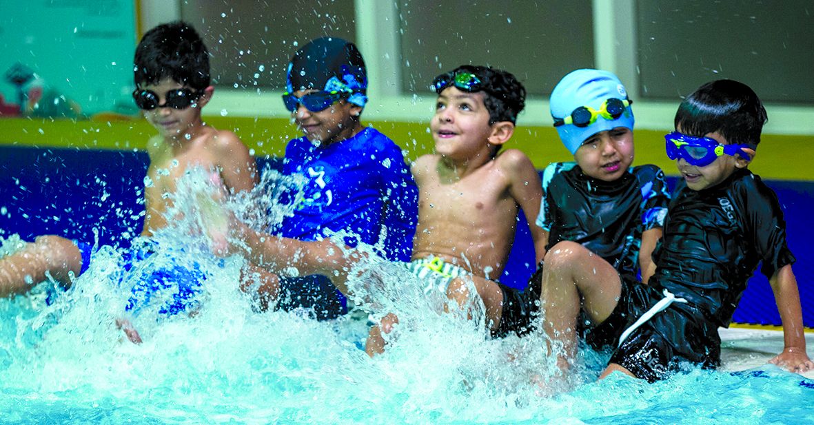 مؤسسة قطر تختتم «مخيَّمُنا» الصيفي بمشاركة 600 طالب وطالبة