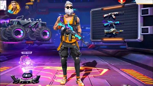 تجهيزاتك في فري فاير: كيف تشحن الجواهر عبر Shop2game بـ ID