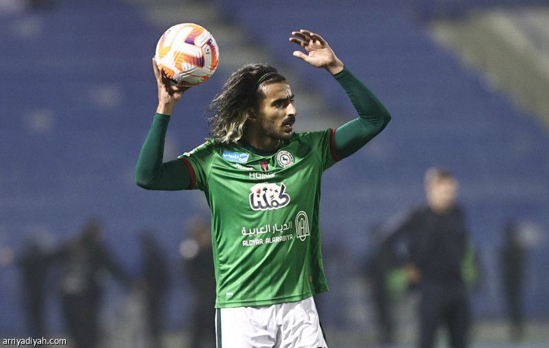 النصر يقترب من راضي