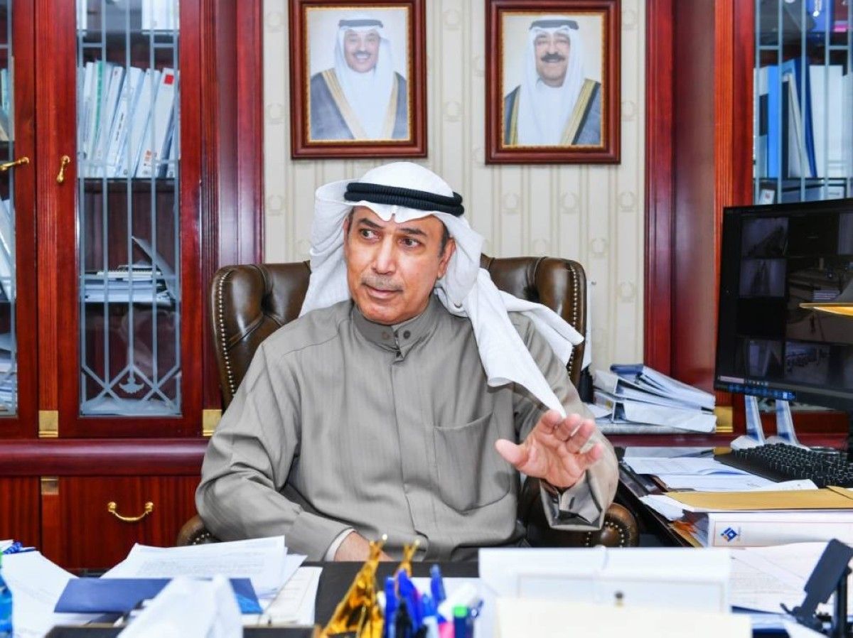 رئيس مجلس إدارة الخطوط الكويتية.. نواجه تحديات استراتجية وتوترات جيوسياسية