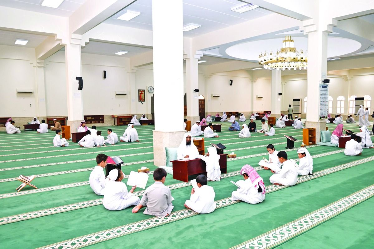 مبادرة بعنوان «يوم متابعة ولي الأمر».. تعزيز التكامل بين الأسرة والمراكز القرآنية