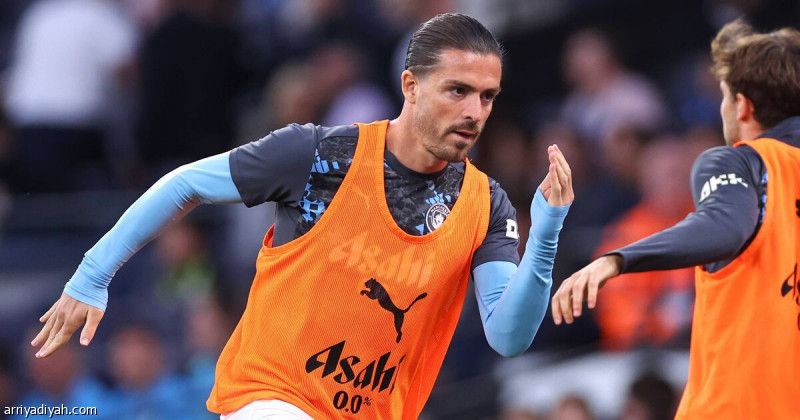 إيفرتون يوافق على انضمام جريليش