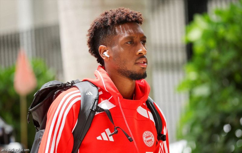 جديد النصر وكومان.. 30 مليونا وموافقة ألمانية