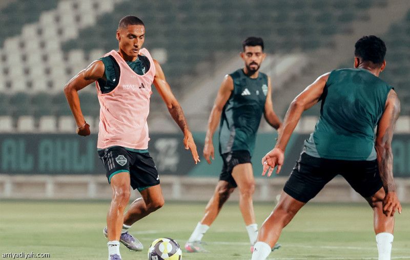 الأهلي.. اختبارات تؤكد جاهزية ميلوت