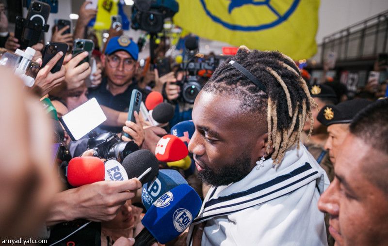 بعد انتقاله إلى المكسيك.. ماكسيمان: حظيت بفرصة رائعة في «روشن» والأهلي