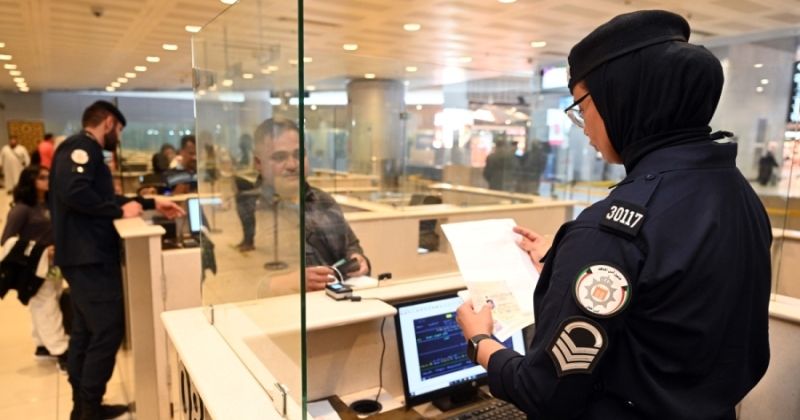 العقيد الكندري متحدثا عن تأشيرات «كويت فيزا»: لا توجد جنسية محددة ممنوعة من دخول الكويت إذا استوفت الشروط