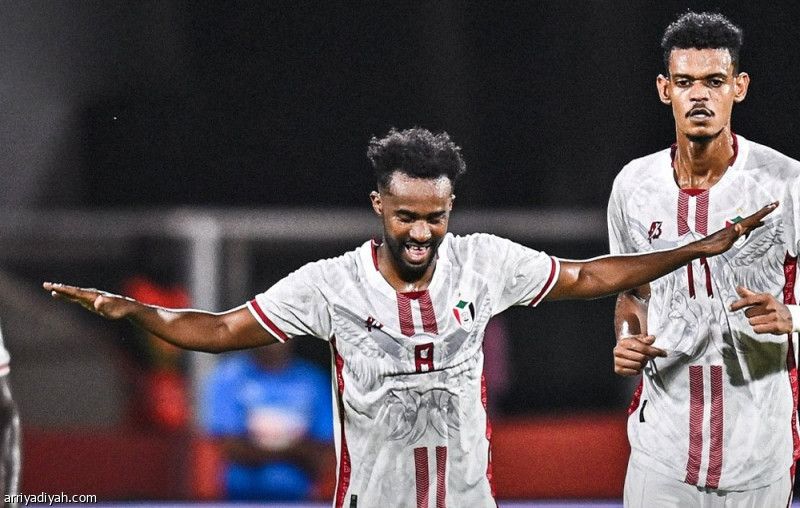 أمم إفريقيا.. السودان يتصدر برباعية نيجيريا