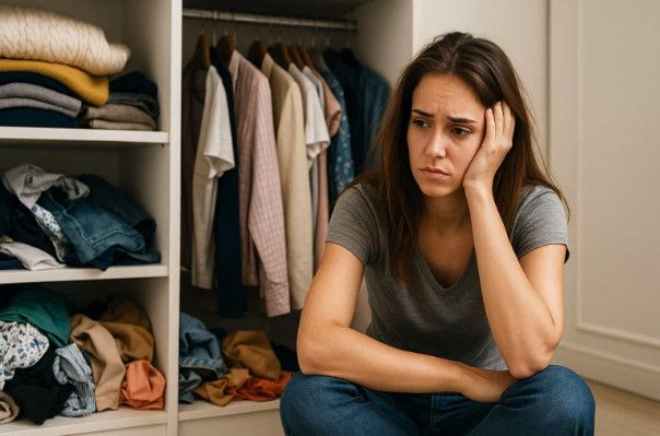 بوكسات تنظيم دولاب الملابس | تحسين ترتيب مساحة التخزين بسهولة