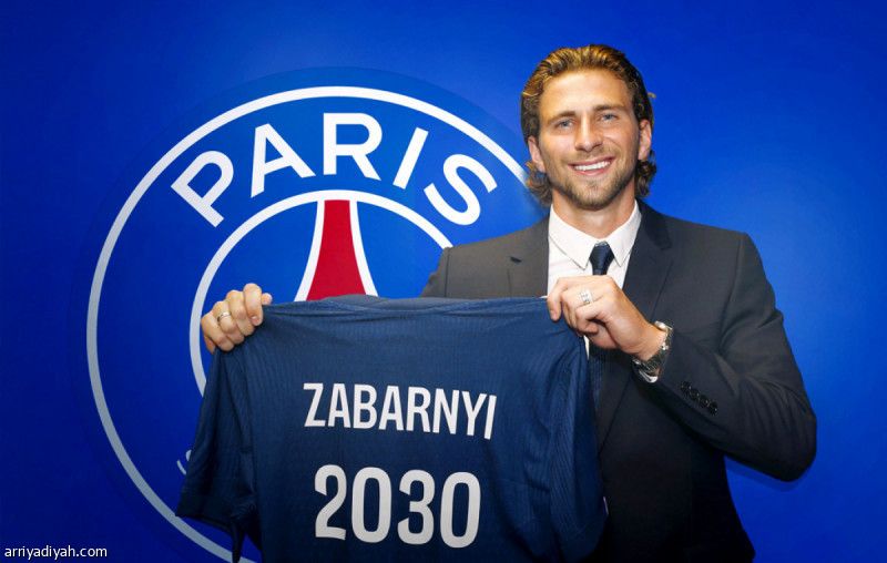 73 مليونا.. تنقل زابارني إلى سان جيرمان