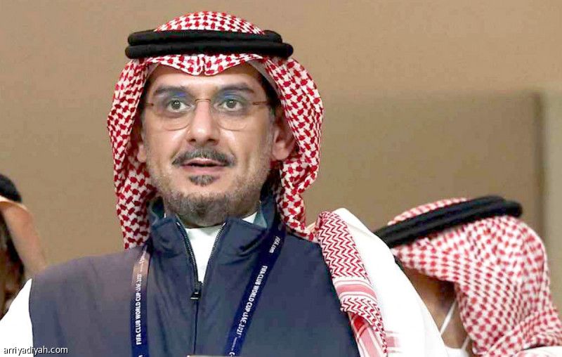 الأربعاء.. نصاب عمومية الهلال يحسم تزكية نواف بن سعد