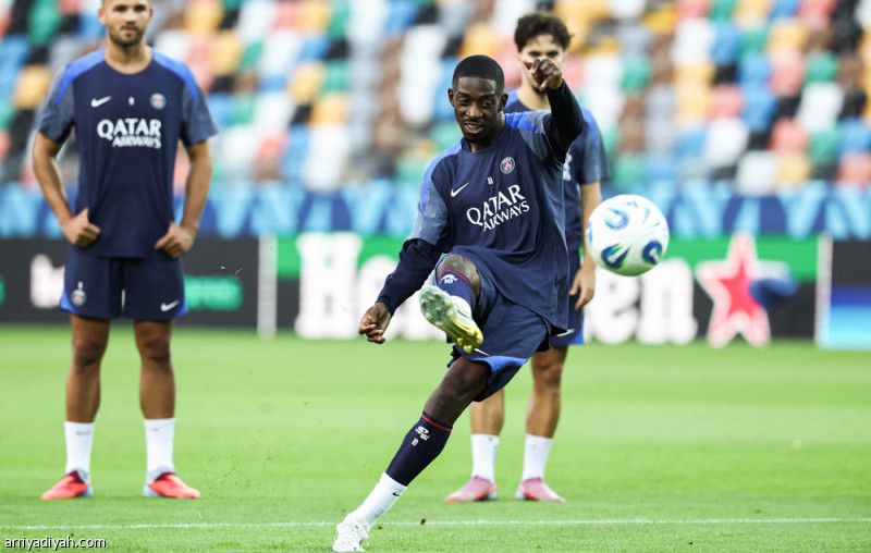 السوبر الأوروبي.. نيفيش يحبط خطط باريس