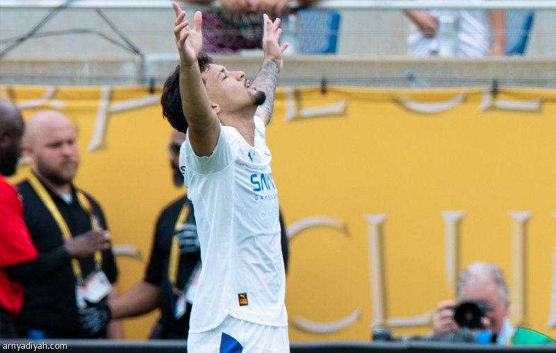 الهلال يسترد ليوناردو