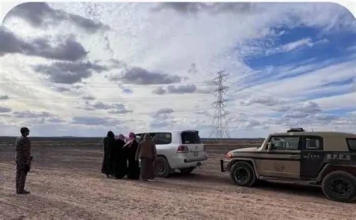 تصريح دخول محمية الملك سلمان