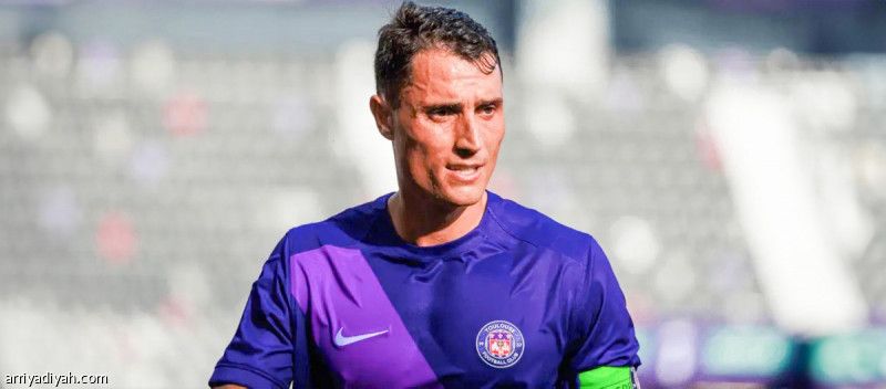 سييرو يتدرب.. والشباب ينتظر الموافقة