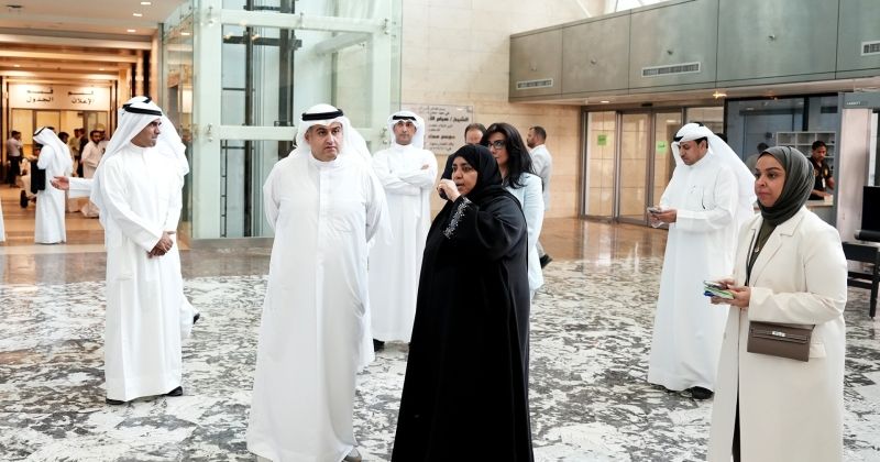 وزير العدل: قريباً.. إطلاق أكبر خطة لتطوير التشريعات في تاريخ الكويت