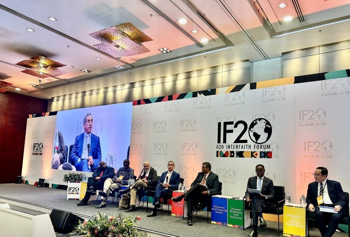 رئيس مركز الدوحة لحوار الأديان: جهود كبيرة لدولة قطر لنشر ثقافة الحوار وتعزيز التعايش السلمي