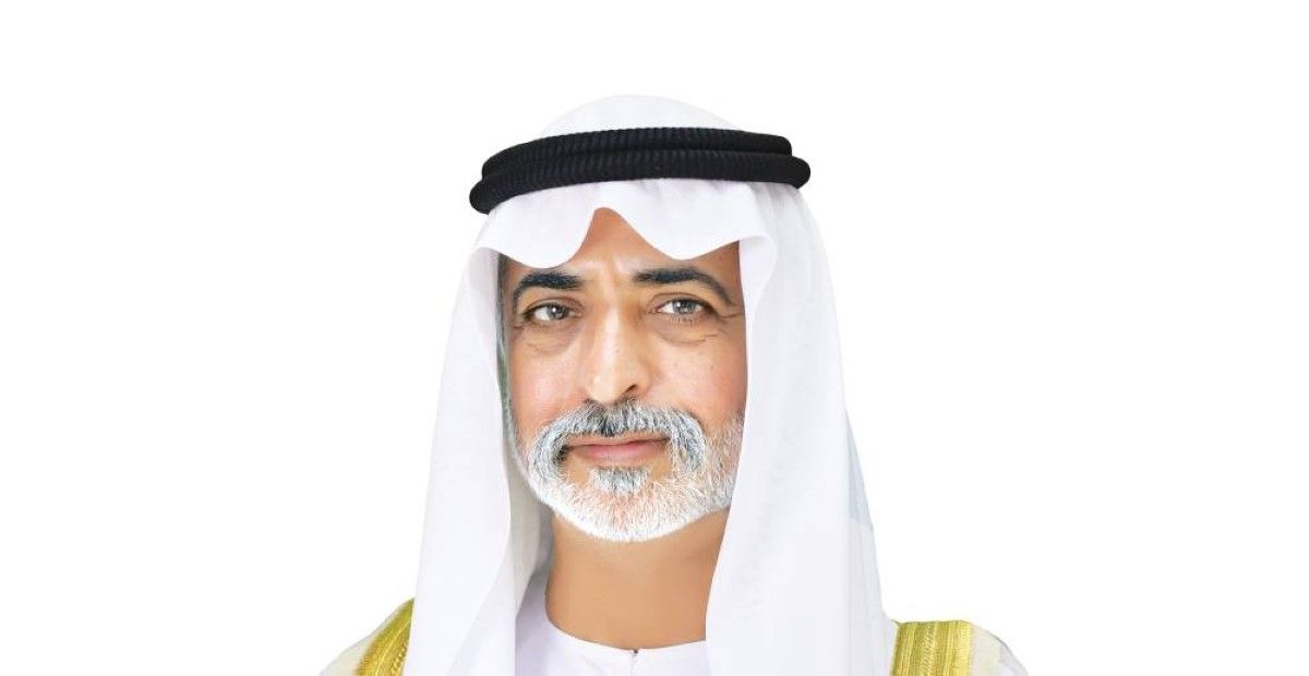 نهيان بن مبارك: الإمارات وفرت كل السبل لتعزيز دور الشباب في البناء والتنمية