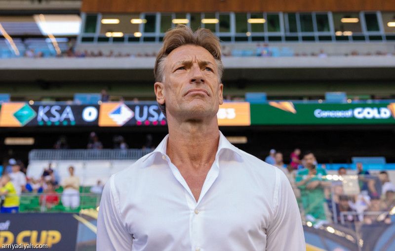 رينارد يسبق فرق السوبر إلى هونج كونج