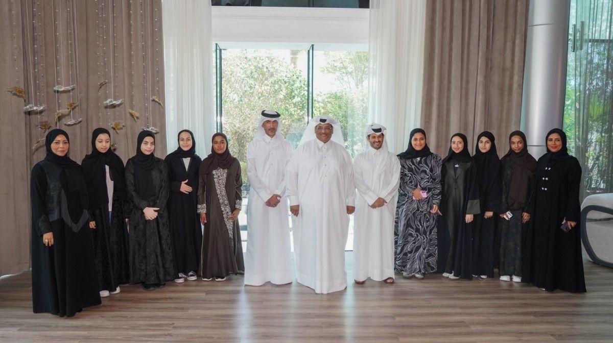 المؤسسة القطرية للإعلام تختتم برنامجها التدريبي الصيفي في الإذاعة والتلفزيون