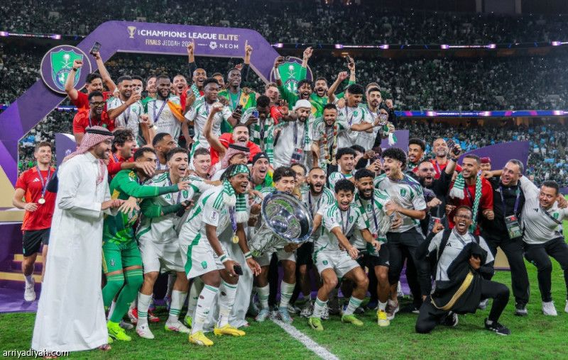 الجمعة.. 4 فرق سعودية تترقب قرعة آسيا