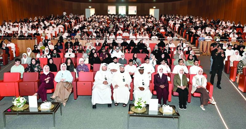 جامعة الكويت: ورش وفحوصات طبية ضمن فعاليات ملتقى الطلبة المستجدين