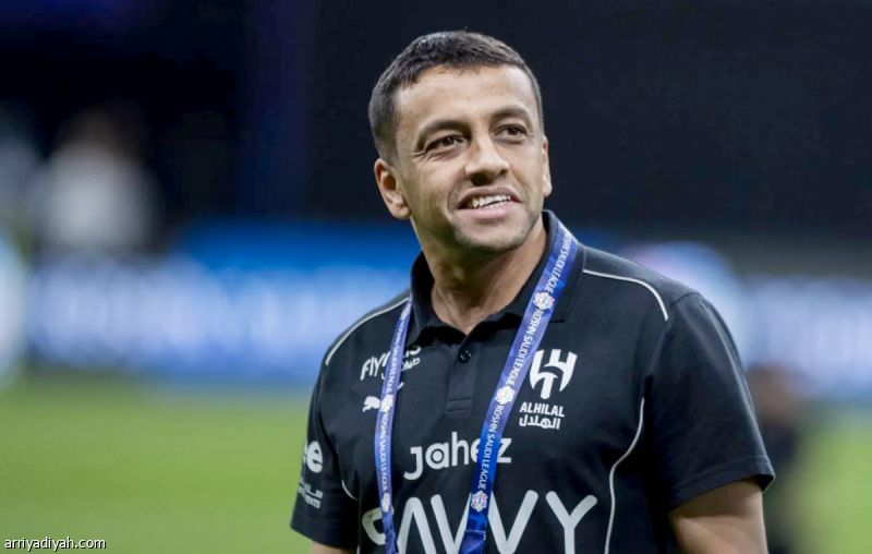 5 سعوديين يقودون فئات الهلال السنية