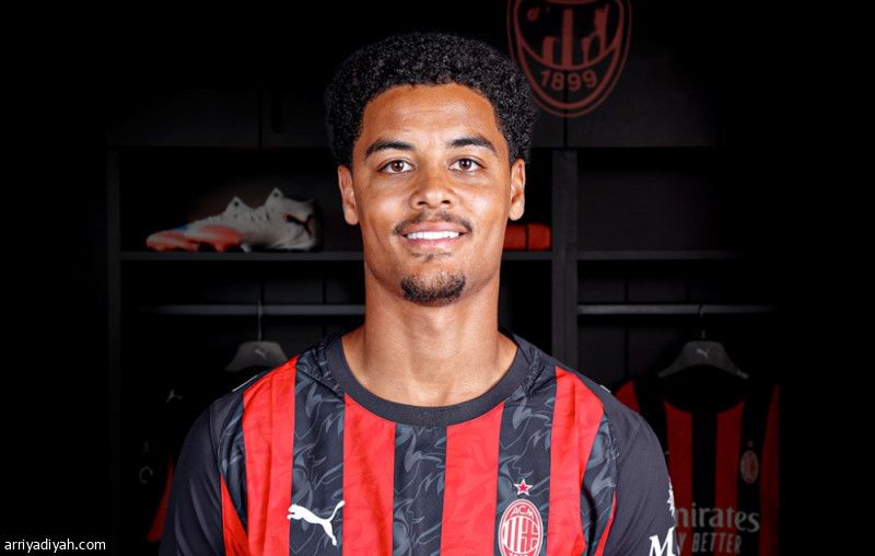 ميلان يضم دي وينتر حتى 2030