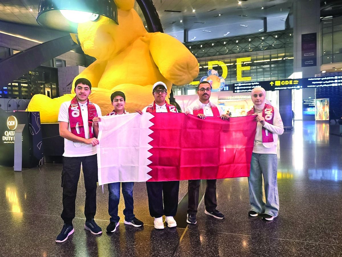 فريق قطري ينافس في أولمبياد الفلك الدولي