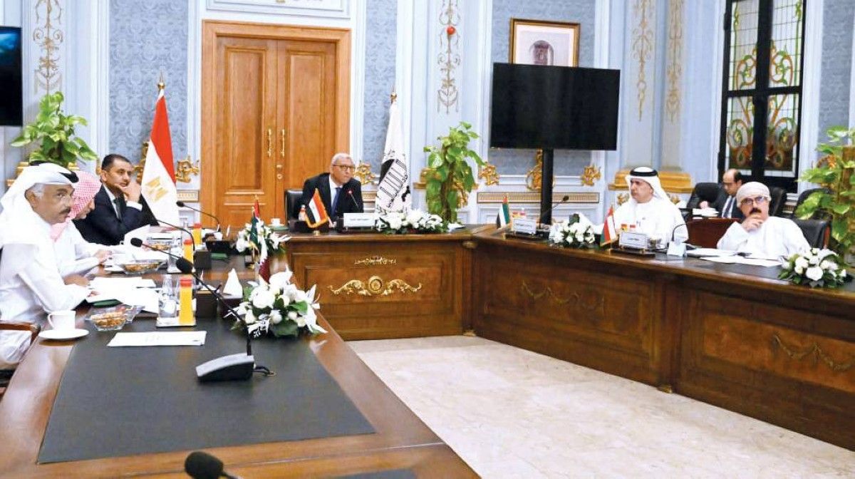 الإمارات تشارك في اجتماع لجنة الدبلوماسية للاتحاد البرلماني العربي بالقاهرة