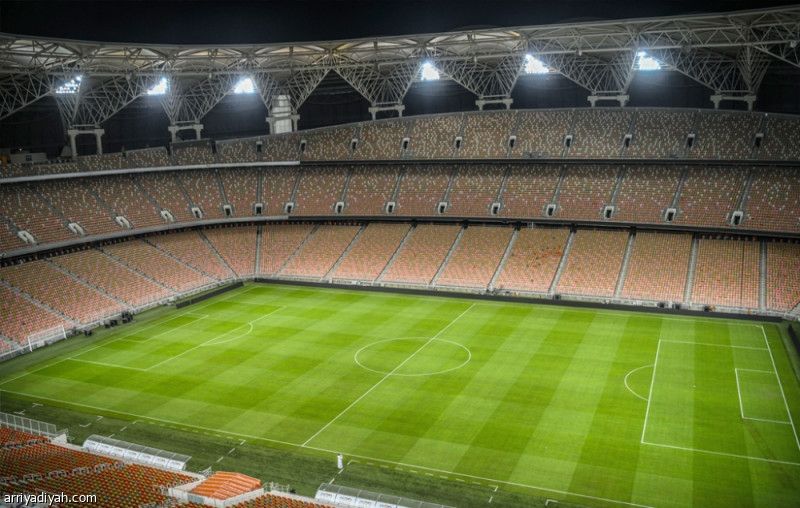 إعادة تأهيل «الجوهرة المشعة» قبل الموسم الجديد