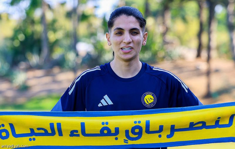 شوخان.. ثاني هلالية تنتقل إلى النصر