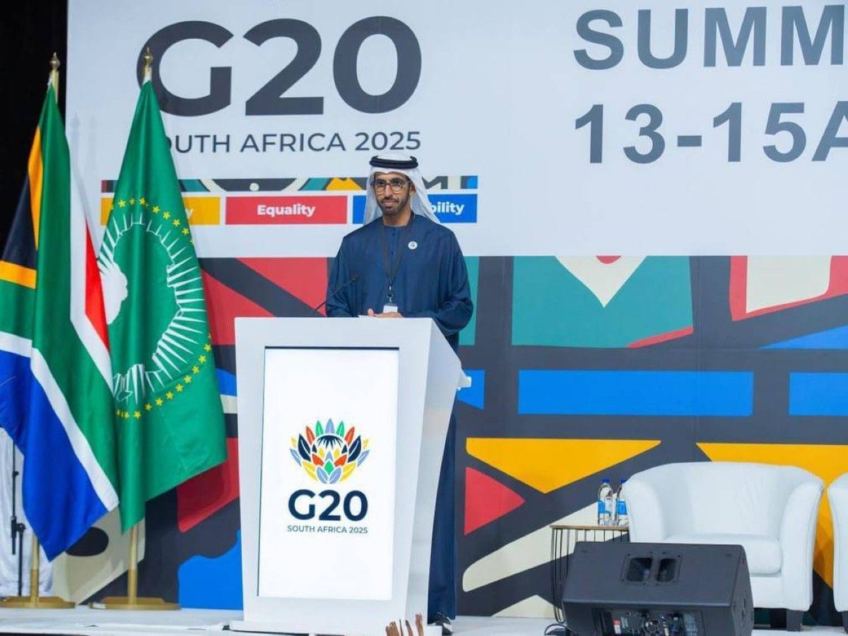 الإمارات تؤكد التزامها بتسريع الاستثمارات في المياه في أفريقيا