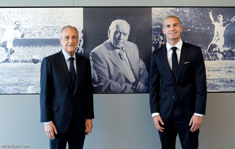 مدريد يربط الموهبة الأرجنتينية 6 أعوام