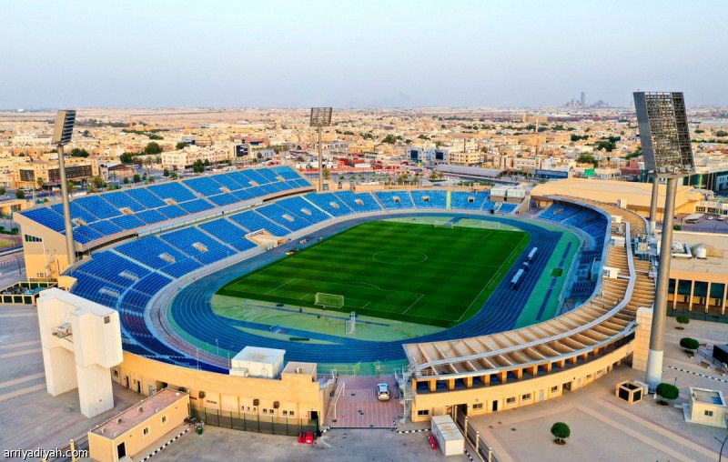 إطلاق مرحلة إبداء الرغبات والتأهيل في ملعب «الملز»