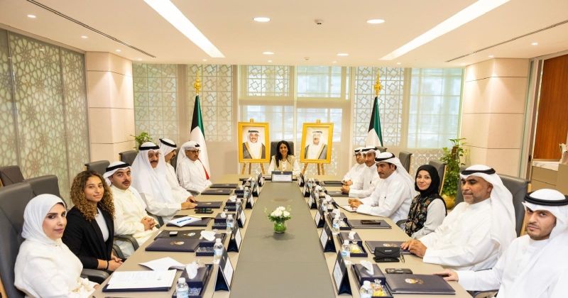 وزيرة الأشغال تترأس «وزارية» متابعة المشروعات مع الصين