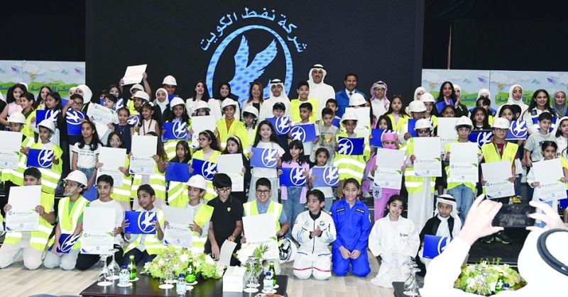 محافظ الأحمدي: تنمية مهارات الأطفال وتعزيز معارفهم