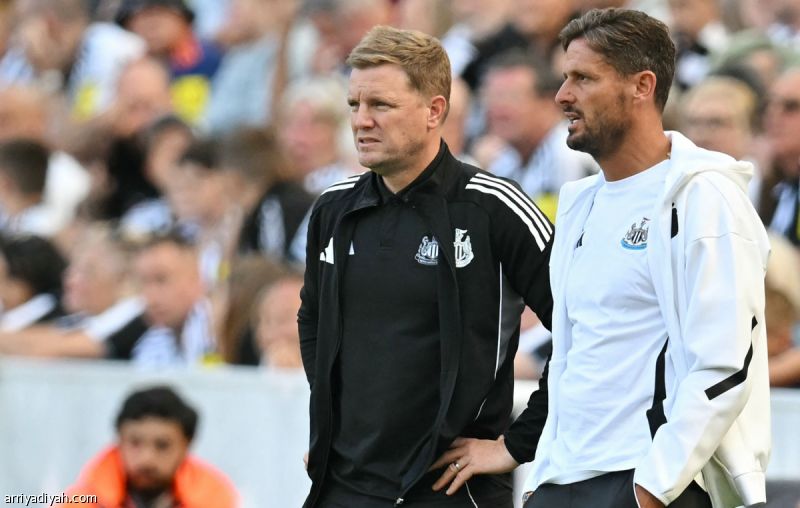 نيوكاسل يتأقلم دون إيزاك.. ويحسم صفقة رامسي