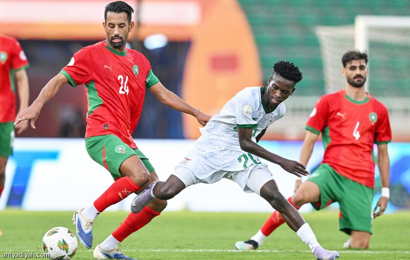المغرب يكسب زامبيا بثلاثية.. والكونغو تحتفظ بآمالها