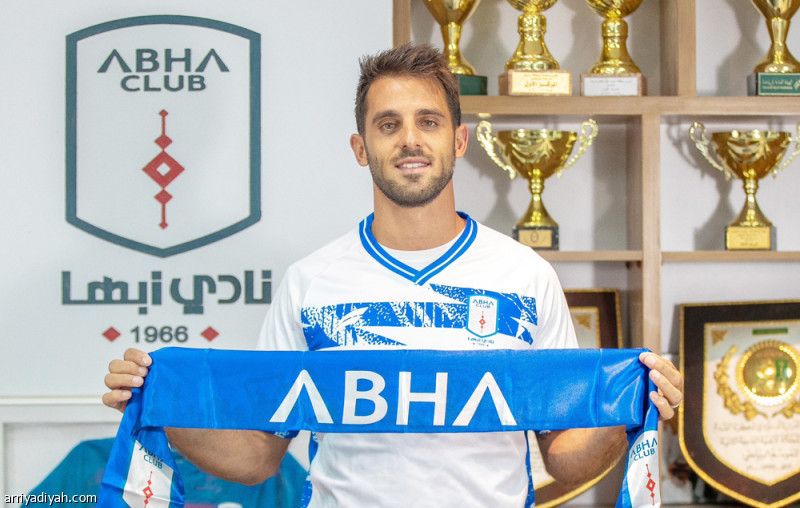 مع انطلاق المعسكر.. أبها يستقبل الجفالي ومورالها وتايرا