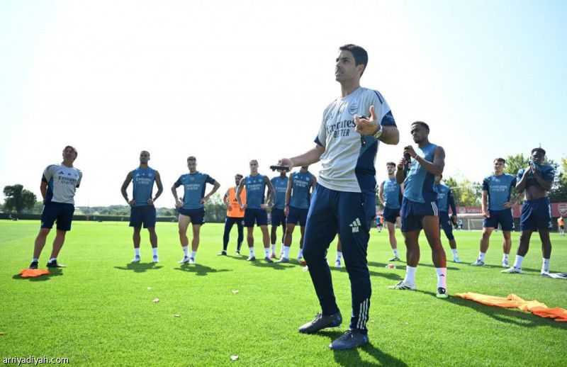 أرتيتا: شارة القيادة اختارت أوديجارد