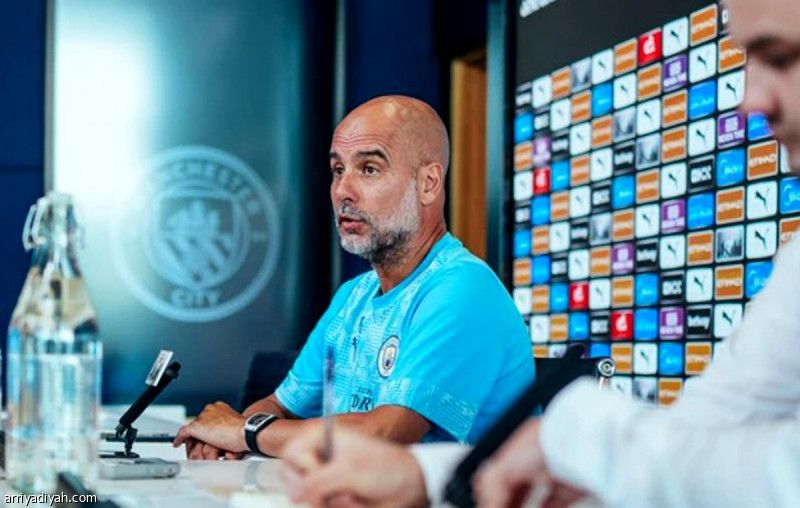 جواريولا يجهز رودري.. ويتمسك بسافينيو