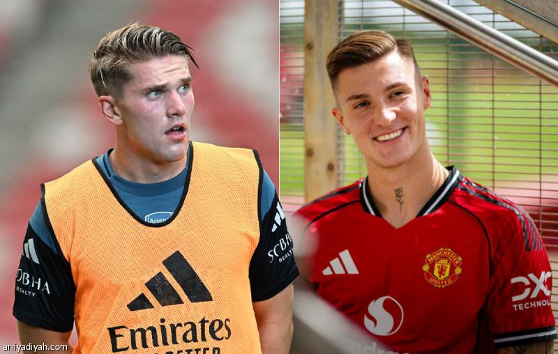 أسلحة جديدة في قمة يونايتد وأرسنال