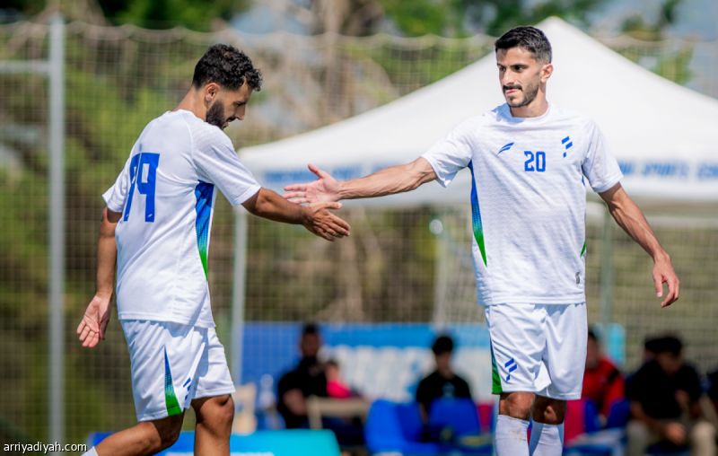 الفتح يكسب أوردينو صباحا.. ويواجه كولوما مساء