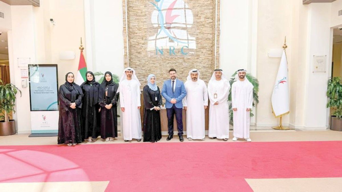 «الوطني للتأهيل» و«مركز باحثي الإمارات» و«زايد العليا» يعززون التعاون في البحث العلمي والتأهيل