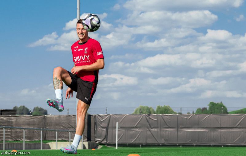 سافيتش يُطمئن «طبي الهلال»