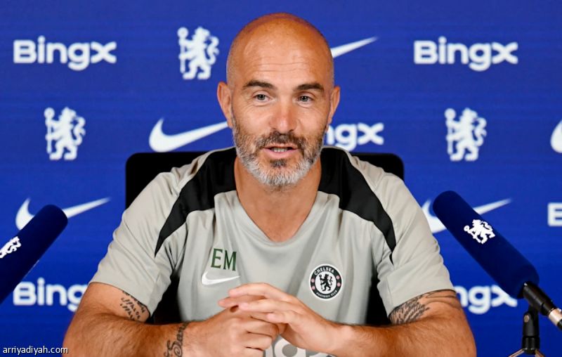 ماريسكا: تشيلسي قوي.. ولقب الدوري بعيد