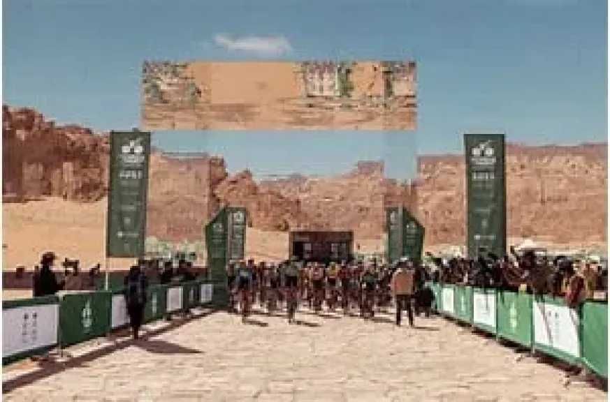 انطلاق مراحل سباق ”لهيب العُلا” بمشاركة 500 عداء