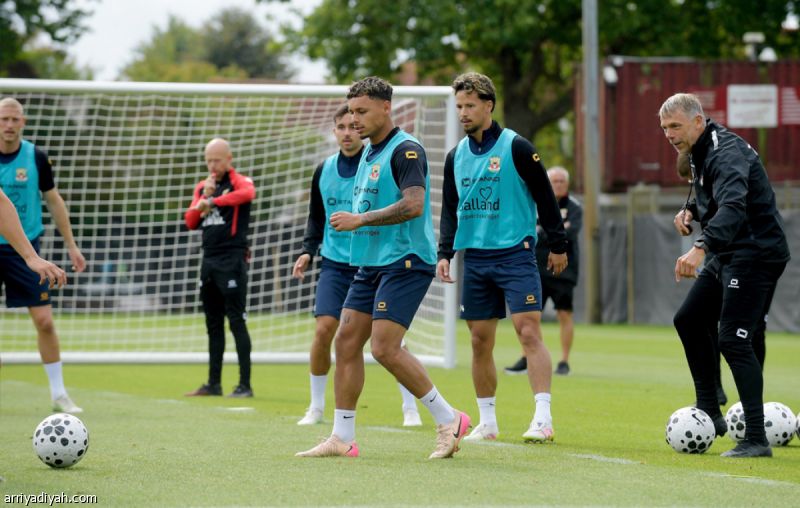 يواجه الفيحاء..جو أهيد احتفل بعد 92 عاما